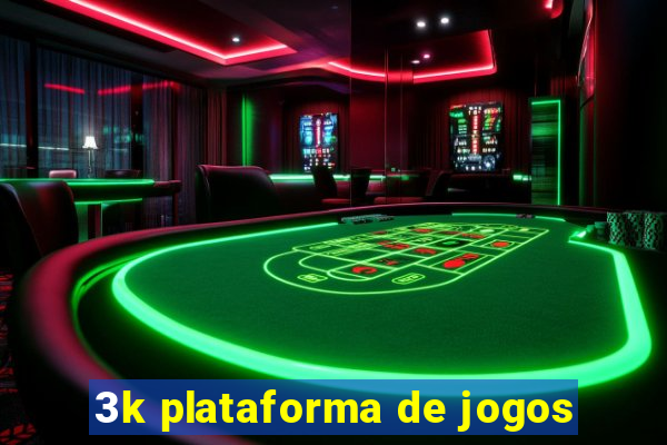 3k plataforma de jogos